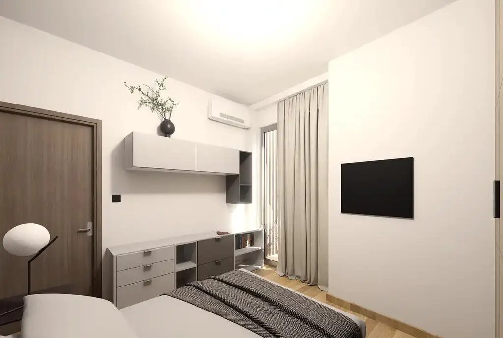 3-bedroom Maisonette In Alimos, Greece (144 M²)