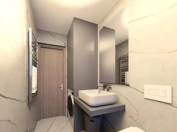 3-bedroom Maisonette In Alimos, Greece (144 M²)