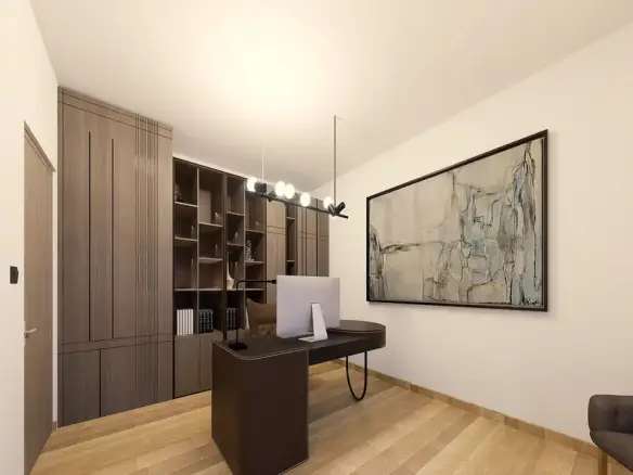 3-bedroom Maisonette In Alimos, Greece (144 M²)