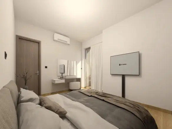 3-bedroom Maisonette In Alimos, Greece (144 M²)