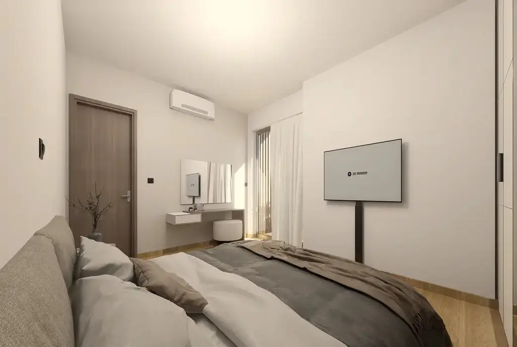 3-bedroom Maisonette In Alimos, Greece (144 M²)