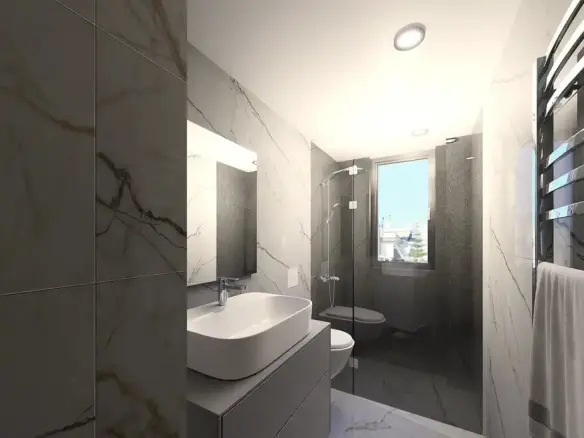 3-bedroom Maisonette In Alimos, Greece (144 M²)