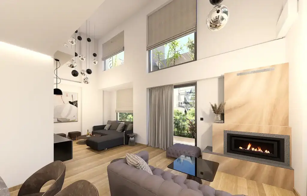3-bedroom Maisonette In Alimos, Greece (144 M²)