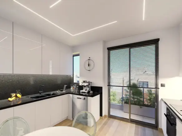 3-bedroom Maisonette In Alimos, Greece (144 M²)
