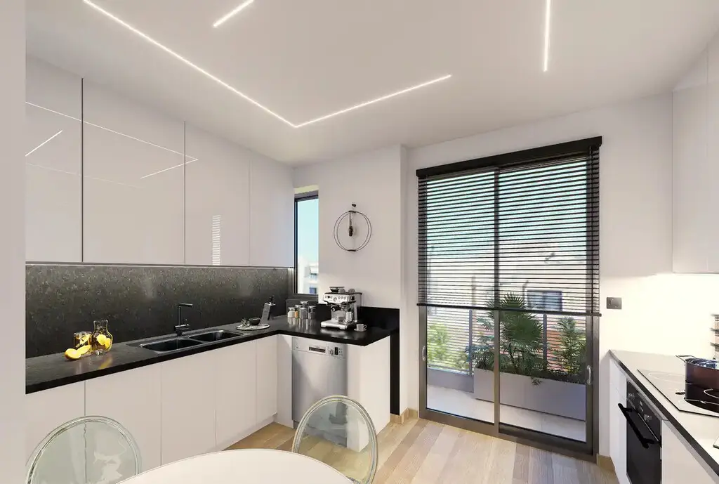3-bedroom Maisonette In Alimos, Greece (144 M²)