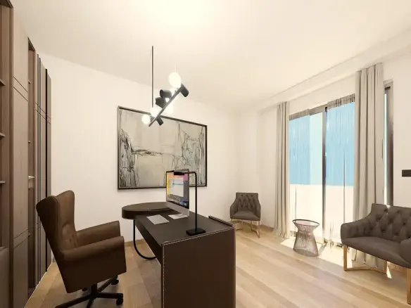 3-bedroom Maisonette In Alimos, Greece (144 M²)