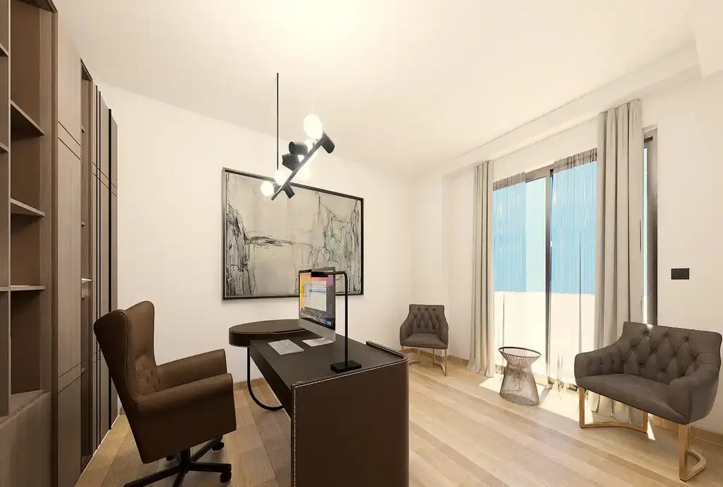 3-bedroom Maisonette In Alimos, Greece (144 M²)