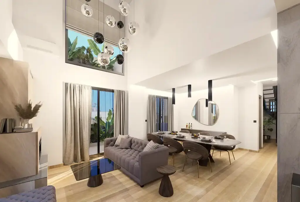 3-bedroom Maisonette In Alimos, Greece (144 M²)