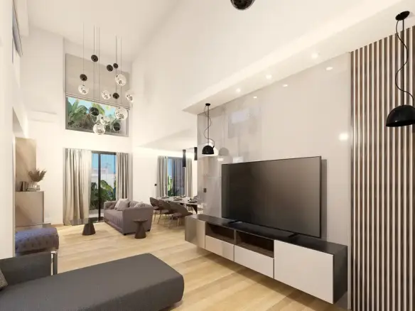 3-bedroom Maisonette In Alimos, Greece (144 M²)
