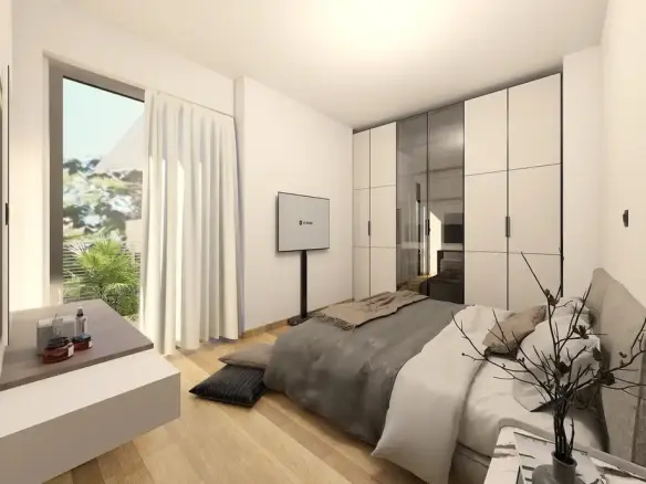 3-bedroom Maisonette In Alimos, Greece (144 M²)