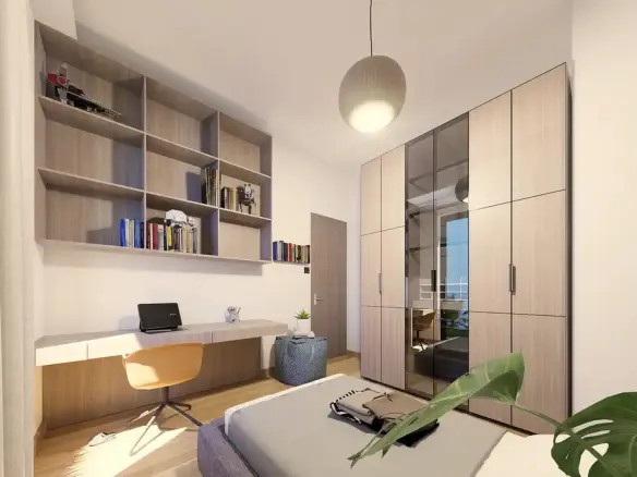 3-bedroom Maisonette In Alimos, Greece (144 M²)