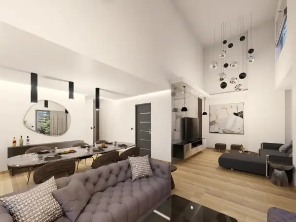 3-bedroom Maisonette In Alimos, Greece (144 M²)