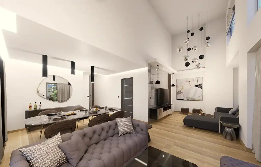 3-bedroom Maisonette In Alimos, Greece (144 M²)
