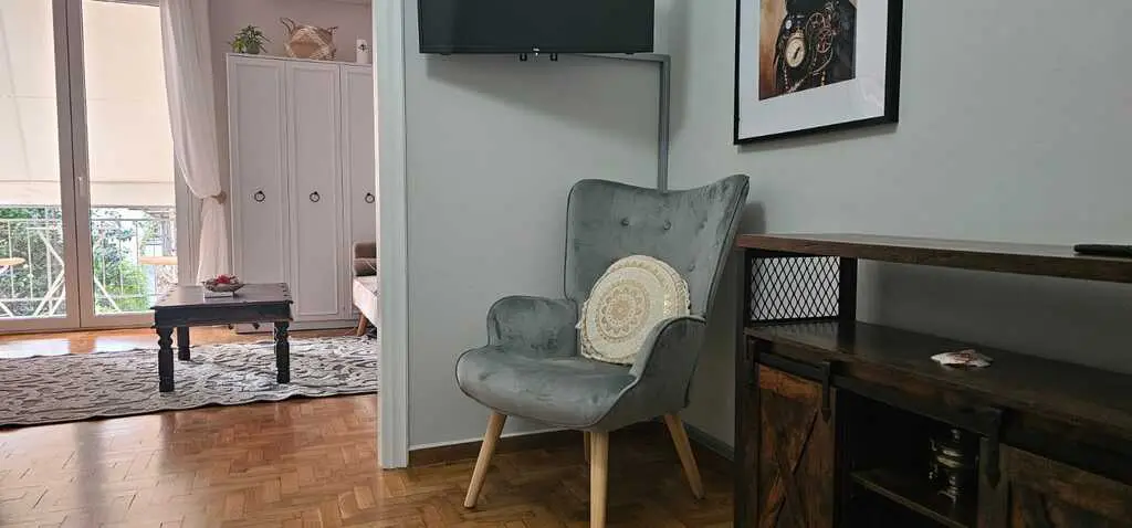 Flat Of 55 M² In Athens