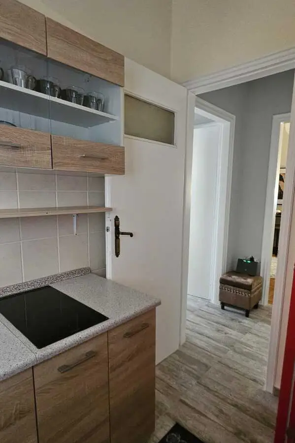 1-bedroom Flat In Nea Smyrni, Greece (55 M²)
