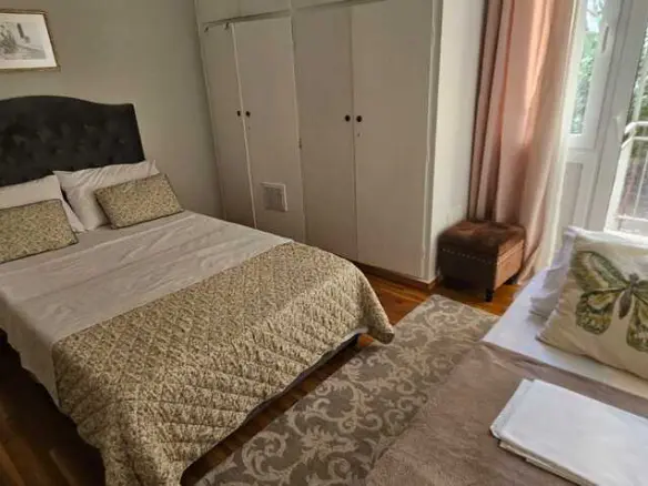 1-bedroom Flat In Nea Smyrni, Greece (55 M²)