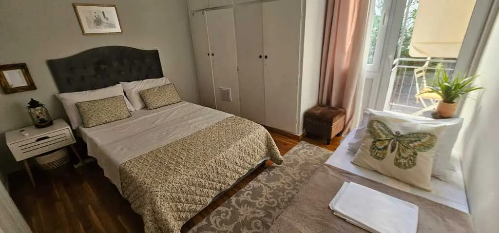 Flat Of 55 M² In Athens