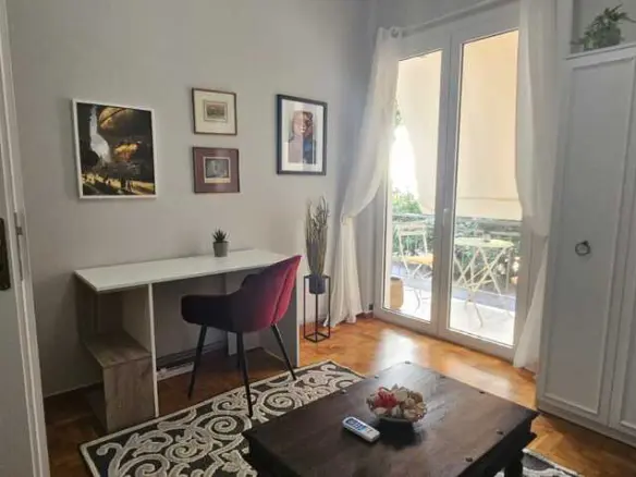 1-bedroom Flat In Nea Smyrni, Greece (55 M²)