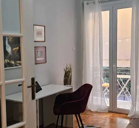 1-bedroom Flat In Nea Smyrni, Greece (55 M²)
