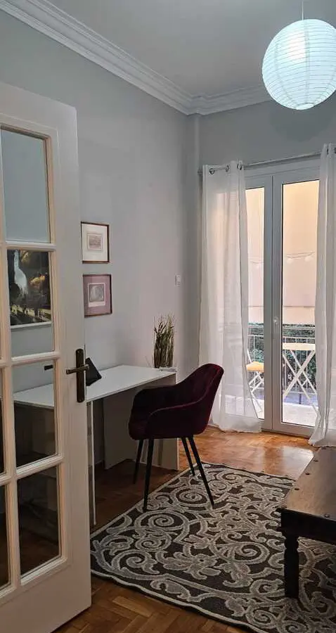 1-bedroom Flat In Nea Smyrni, Greece (55 M²)