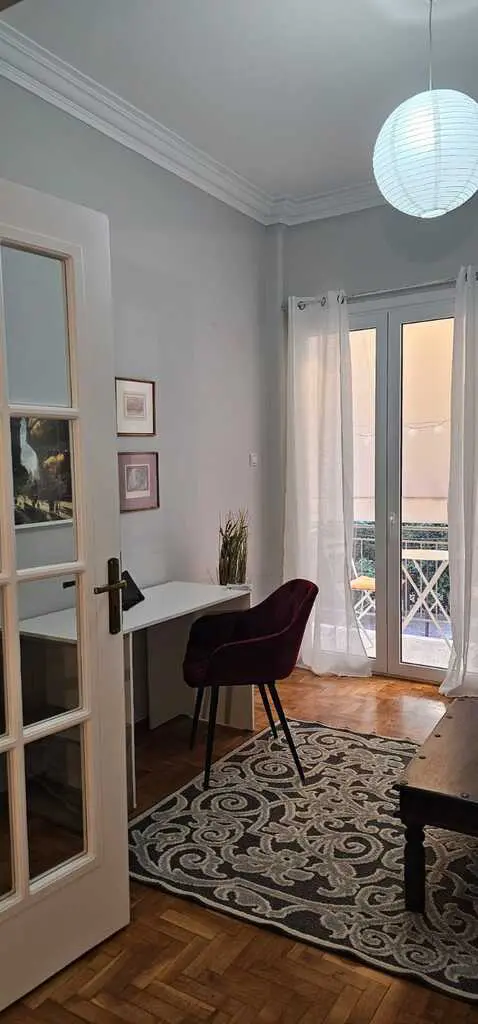 Flat Of 55 M² In Athens