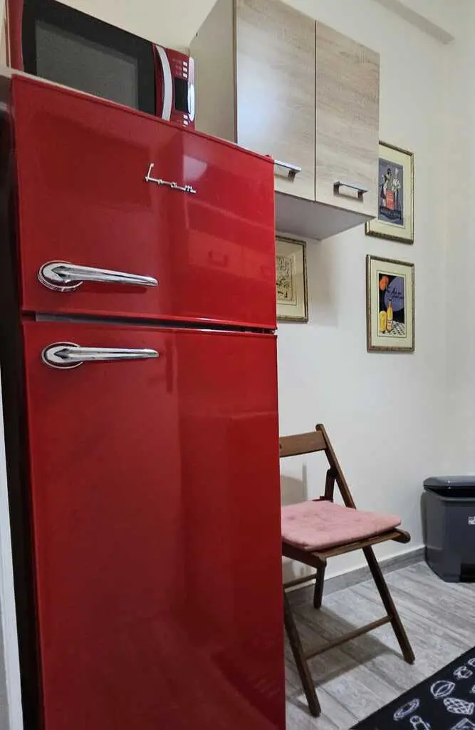 Flat Of 55 M² In Athens