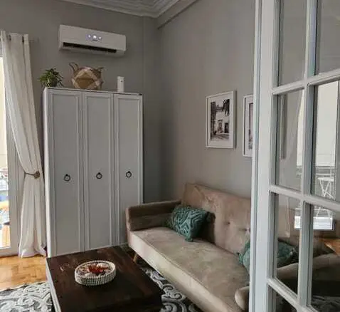 1-bedroom Flat In Nea Smyrni, Greece (55 M²)