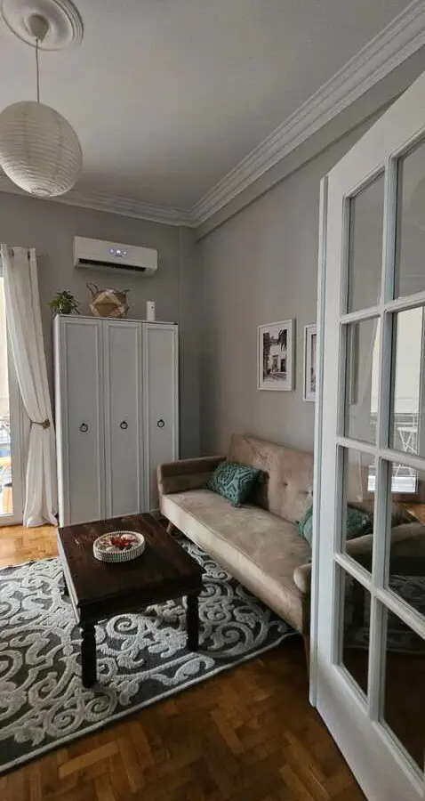 1-bedroom Flat In Nea Smyrni, Greece (55 M²)