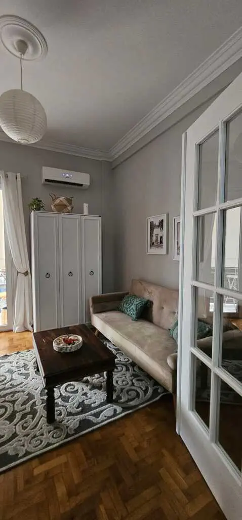 Flat Of 55 M² In Athens