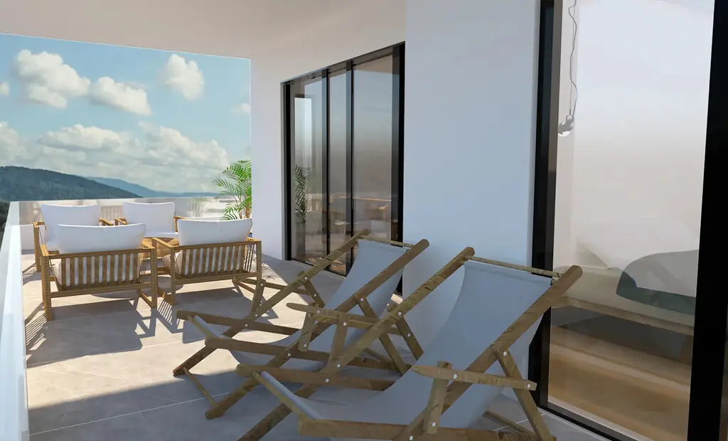 Maisonette Of 135 M² In Athens