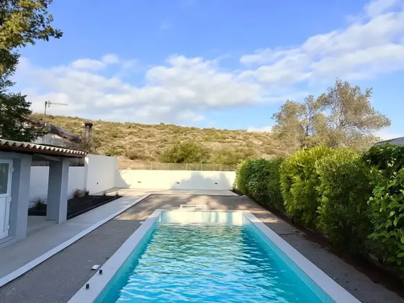 Detached House Of 78 M² In Attica