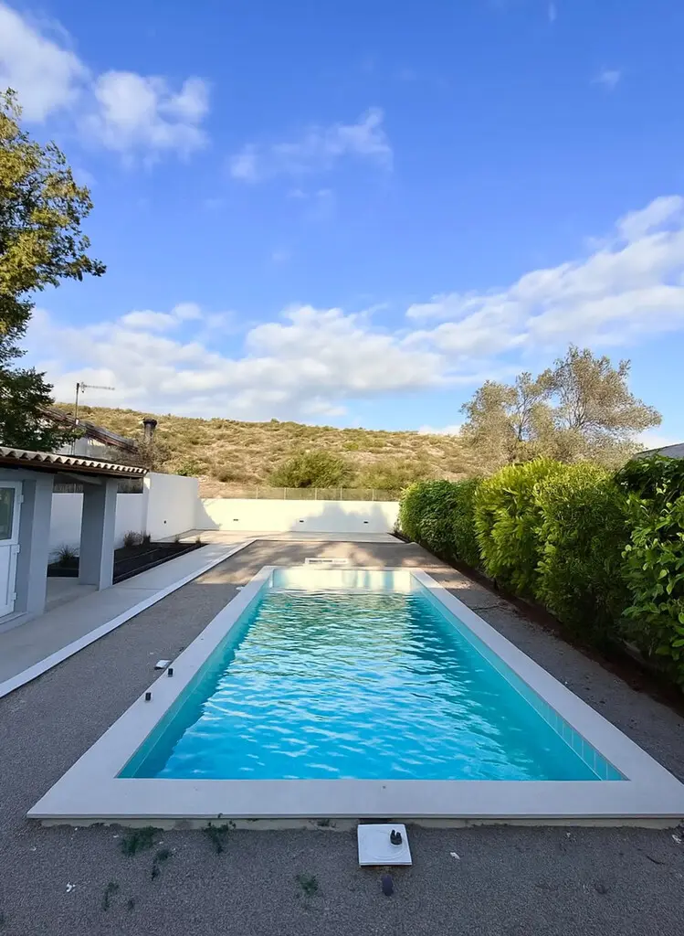 Detached House Of 78 M² In Attica