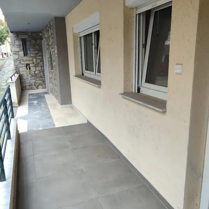 Flat Of 29 M² In Kavala