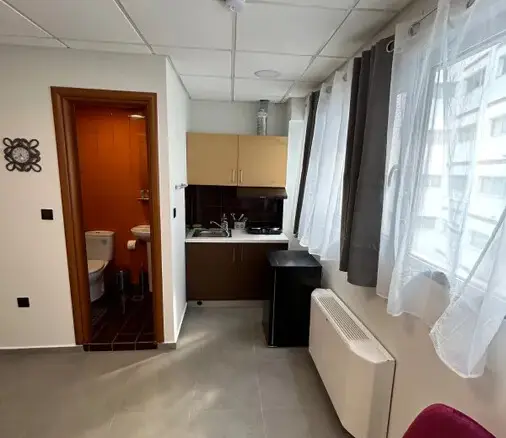 1-bedroom Flat In Xirokrini – Panagia Faneromeni, Greece (33 M²)