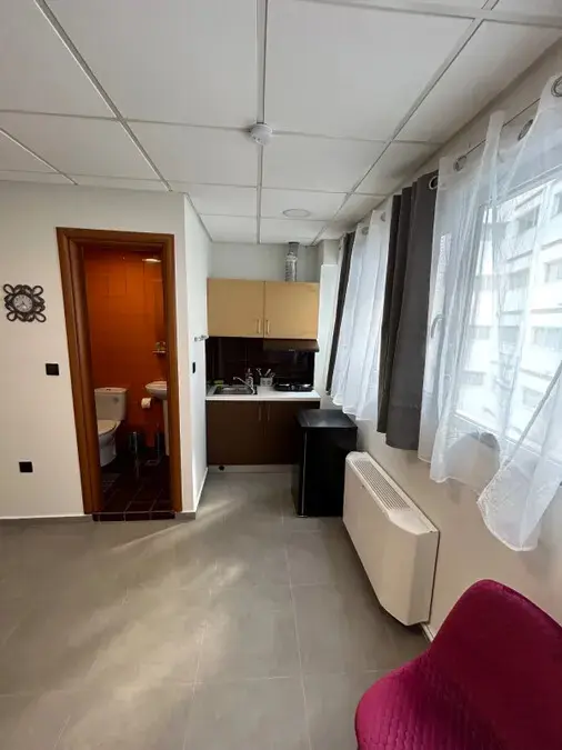 Flat Of 33 M² In Thessaloniki
