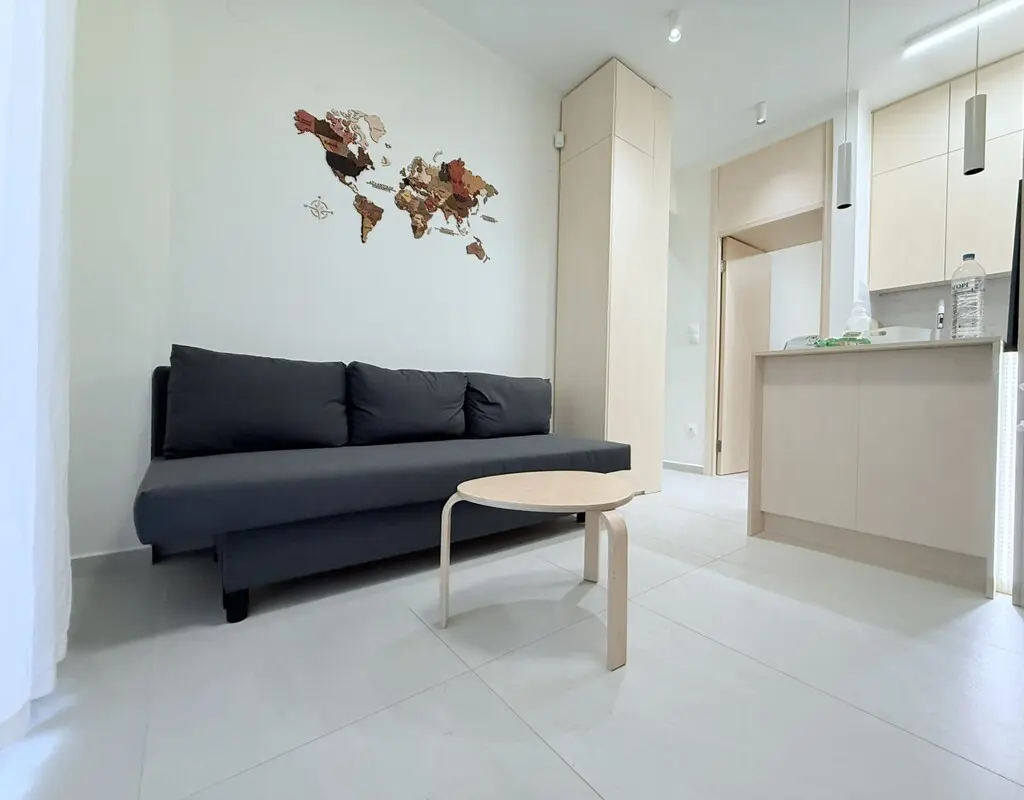 Flat Of 40 M² In Thessaloniki