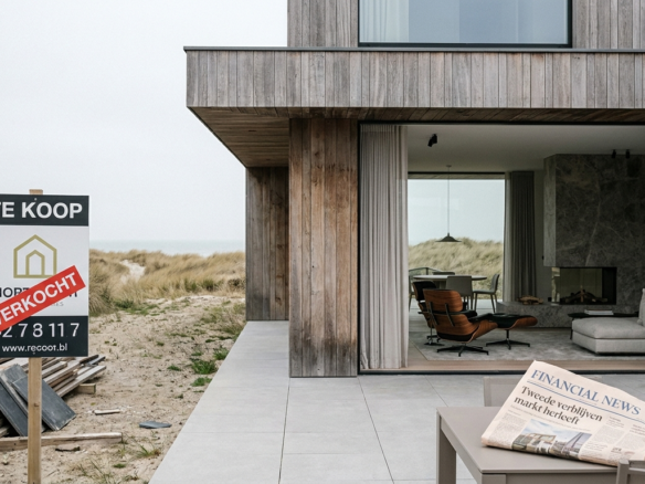 Belgium second home market is bouncing back