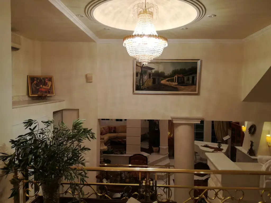 Villa Of 470 M² In The Suburbs Of Thessaloniki