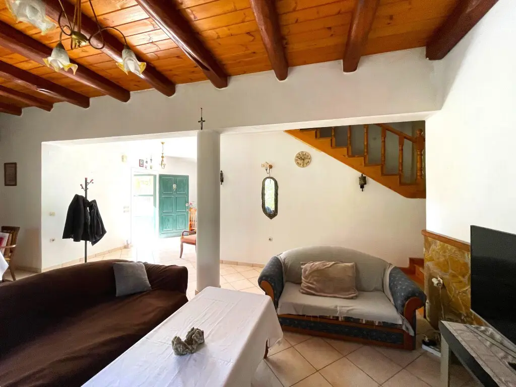Detached House Of 197 M² In Corfu