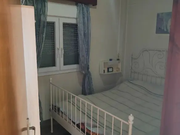 2-bedroom Detached House In Vertiskos, Greece (65 M²)