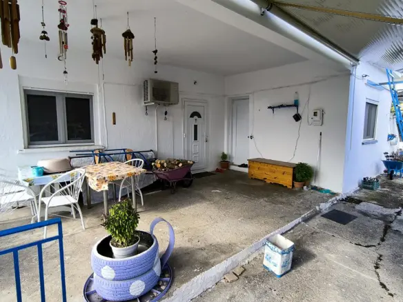 3-bedroom Detached House In Pidna, Greece (106 M²)
