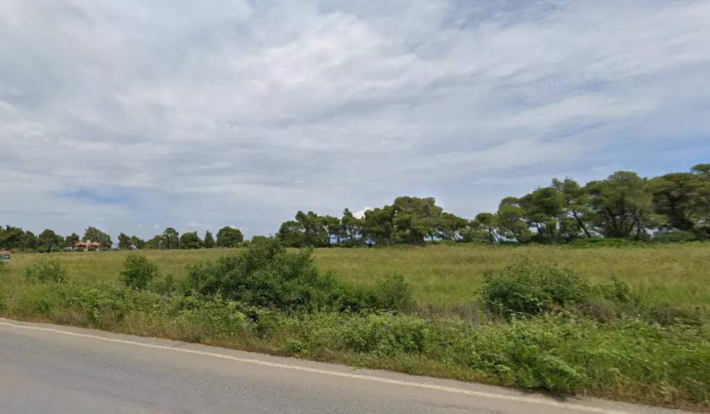 Land Of 16688 M² In Kassandra, Chalkidiki