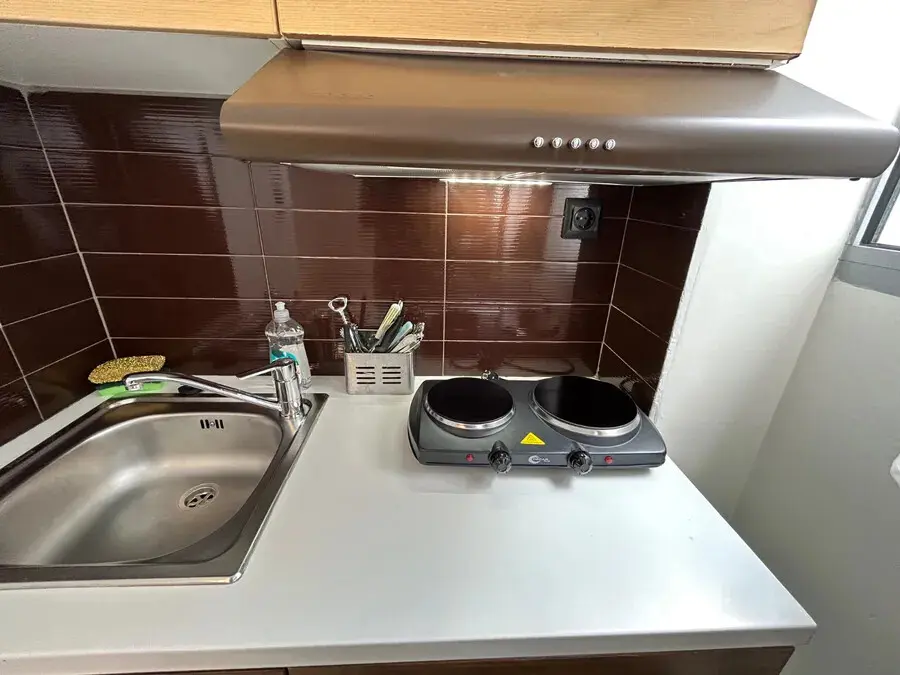 Flat Of 33 M² In Thessaloniki