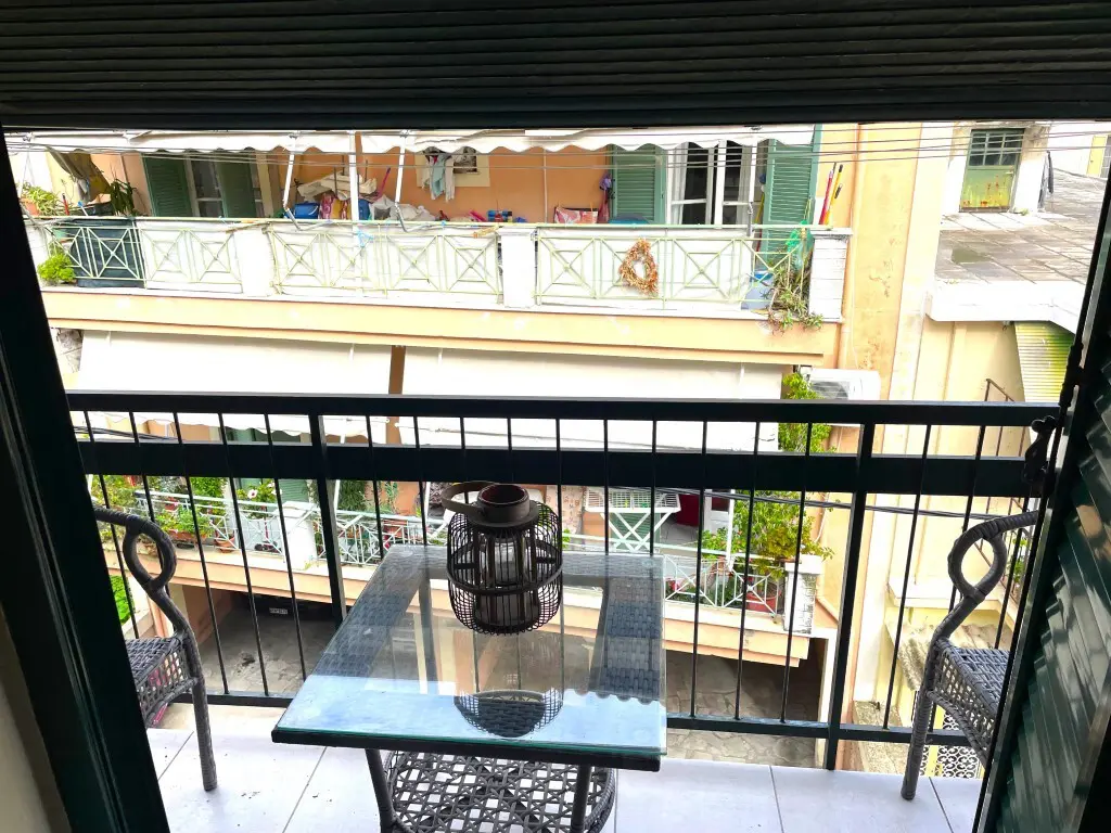 Flat Of 60 M² In Corfu