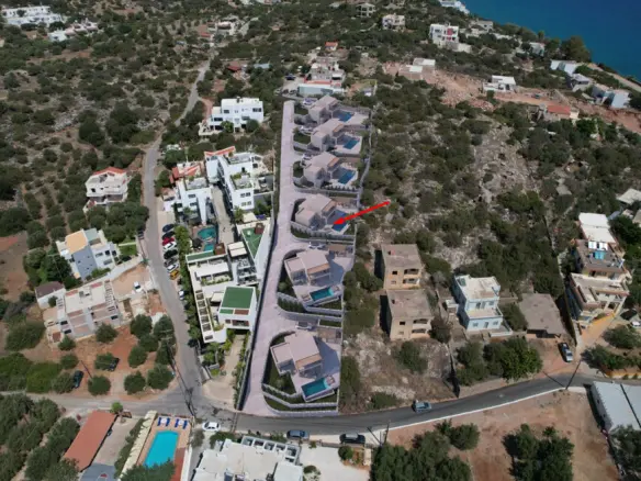 Villa Of 109 M² In Crete