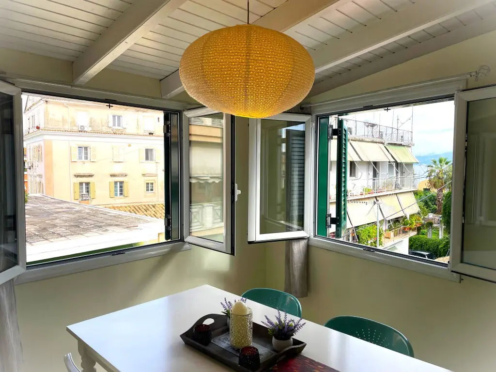 Flat Of 60 M² In Corfu