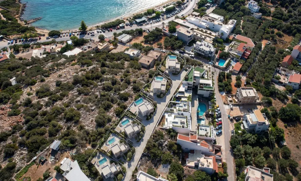 Villa Of 109 M² In Crete