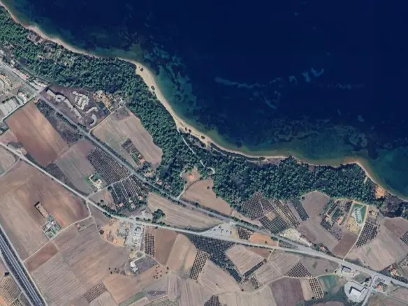 Land Of 16688 M² In Kassandra, Chalkidiki
