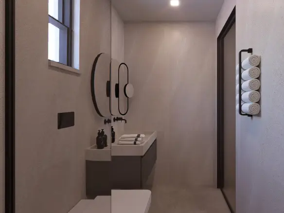 2-bedroom Villa In Agios Nikolaos, Greece (109 M²)