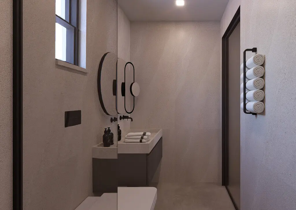 Villa Of 109 M² In Crete